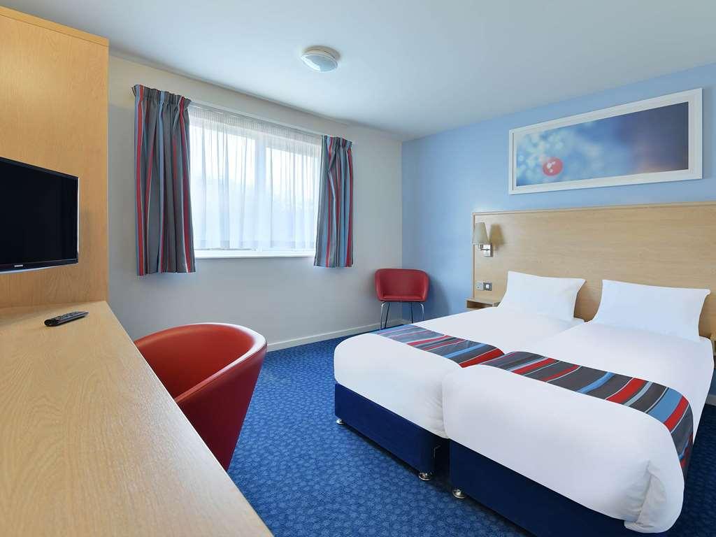 Travelodge Ipswich Stowmarket Haughley Chambre photo