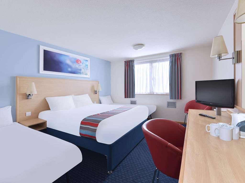 Travelodge Ipswich Stowmarket Haughley Chambre photo