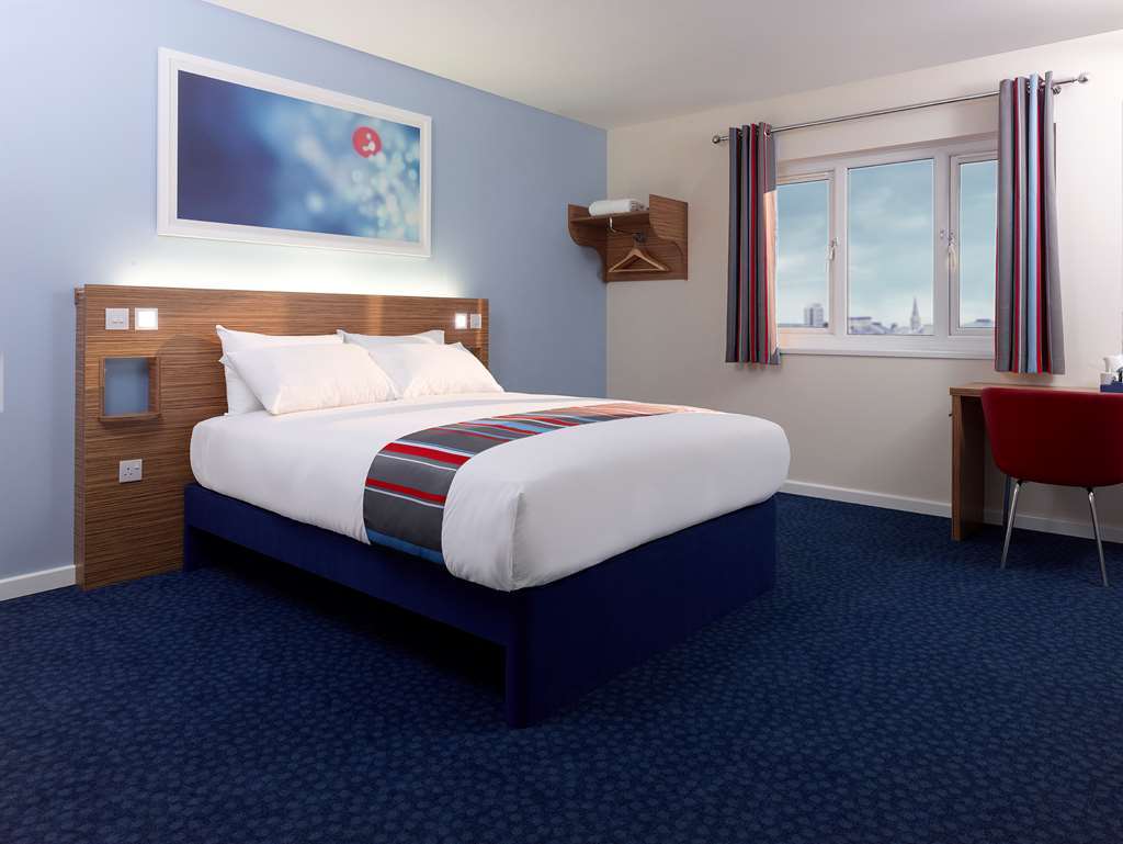 Travelodge Ipswich Stowmarket Haughley Chambre photo