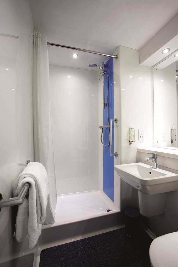 Travelodge Ipswich Stowmarket Haughley Chambre photo