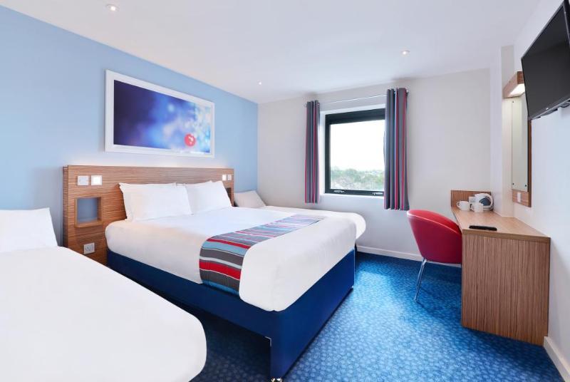 Travelodge Ipswich Stowmarket Haughley Extérieur photo