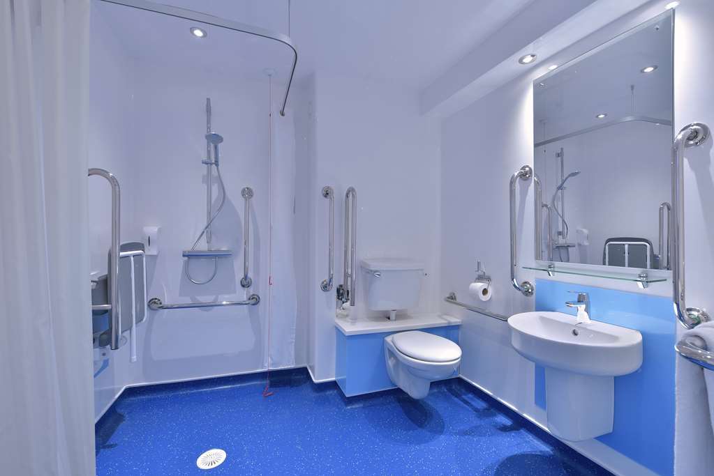 Travelodge Ipswich Stowmarket Haughley Chambre photo