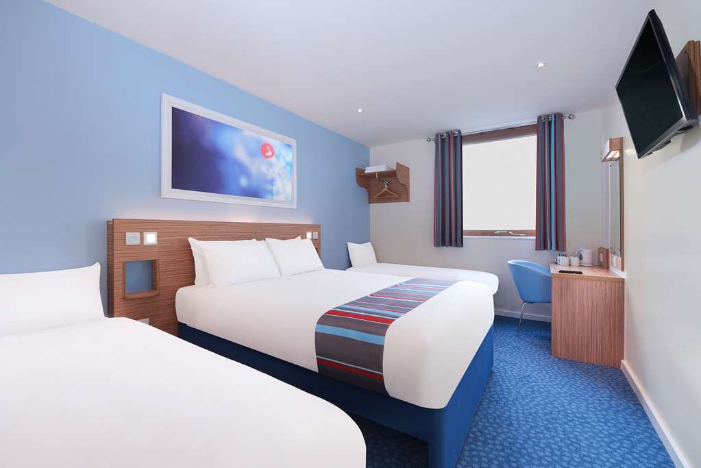 Travelodge Ipswich Stowmarket Haughley Chambre photo