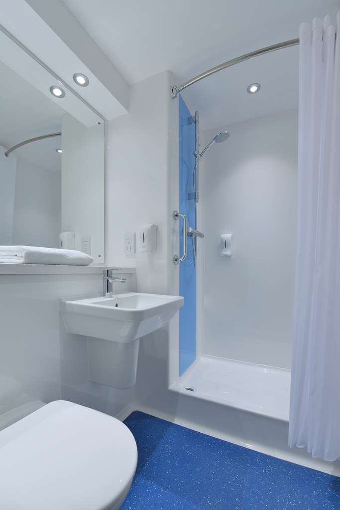 Travelodge Ipswich Stowmarket Haughley Chambre photo
