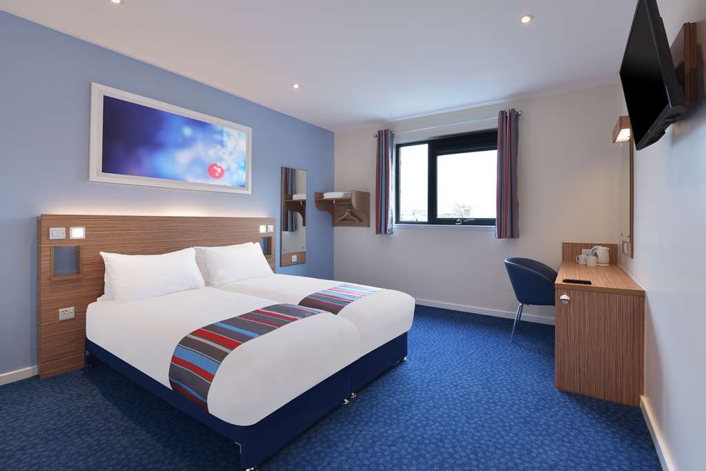 Travelodge Ipswich Stowmarket Haughley Chambre photo
